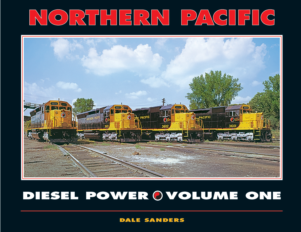Northern Pacific Diesel Power V 1